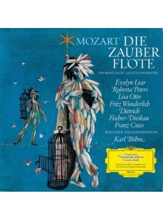 MOZART - DIE ZAUBERFLÖTE, AUSZÜGE