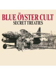 Blue Öyster Cult: Secret Treaties