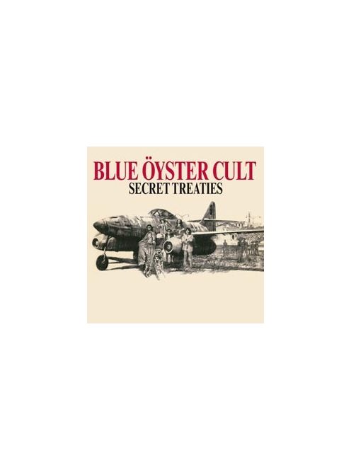 Blue Öyster Cult: Secret Treaties