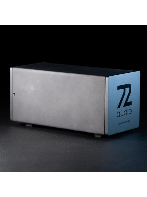 72 Audio - Dark Line MM Phono előerősítő 