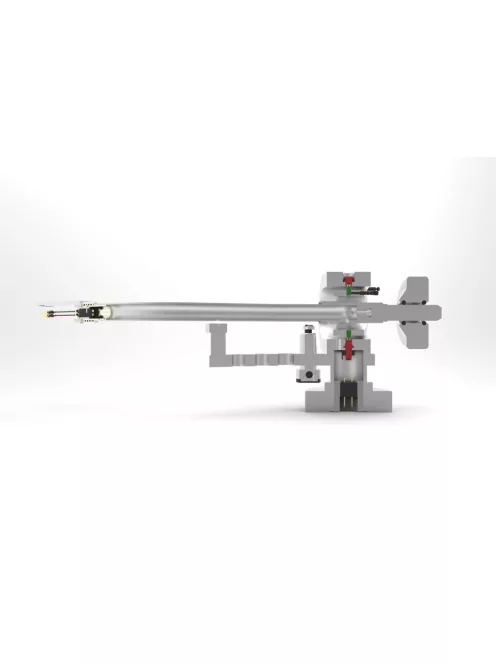 Pro-Ject EVO AS Premium alumínium "S" alakú 9" hangkar /polírozott/