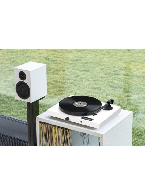 Pro-Ject Juke Box E1 HiFi Set - komplett hifi /fehér/