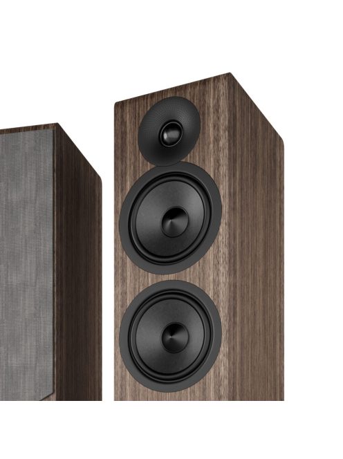 Pro-Ject MaiA DS3 /fekete/ + Acoustic Energy AE309.2 /dió/ + Pro-Ject Connect it LS S