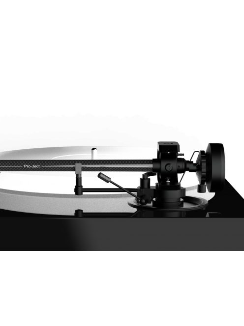 Pro-Ject X1 B - audiofil lemezjátszó - Pick it Pro B hangszedővel /Lakk fekete/