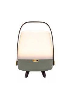 Kooduu Lite-Up Play Mini JBL lámpa hangszóró /petroleum zöld/