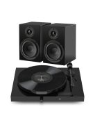 Pro-Ject Juke Box E1 HiFi Set - komplett hifi /fekete/