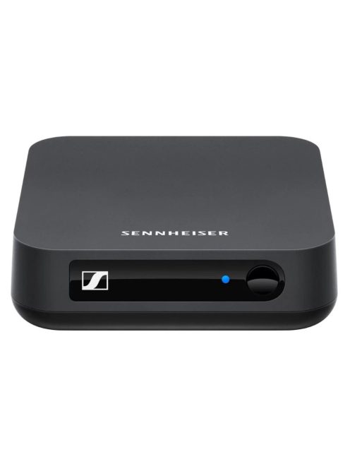 Pro-Ject E1 lemezjátszó + Sennheiser Bluetooth adó /fekete/