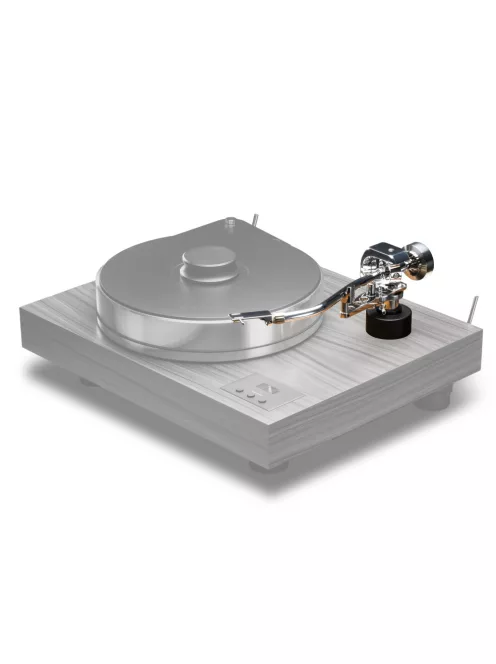 Pro-Ject EVO AS Premium alumínium "S" alakú 10" hangkar /polírozott/