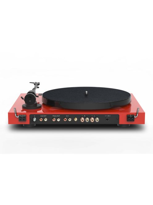 Pro-Ject Juke Box E1 HiFi Set - komplett hifi /piros/