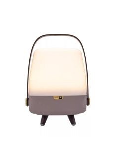 Kooduu Lite-Up Play Mini JBL lámpa hangszóró /föld barna/