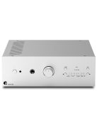 Pro-Ject MaiA DS3 /ezüst/ + Acoustic Energy AE309.2 /fehér/ + Pro-Ject Connect it LS S