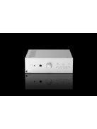 Pro-Ject MaiA DS3 /ezüst/ + Acoustic Energy AE309.2 /fehér/ + Pro-Ject Connect it LS S