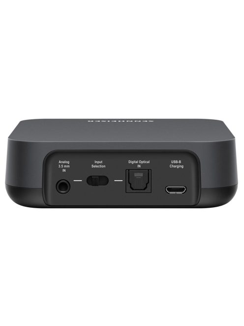 Pro-Ject E1 lemezjátszó + Sennheiser Bluetooth adó /dió/