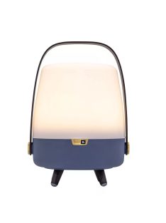 Kooduu Lite-Up Play Mini JBL lámpa hangszóró /óceán kék/