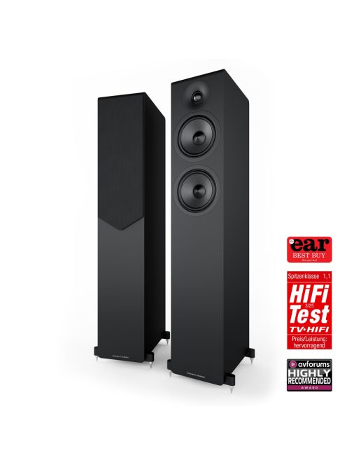 Pro-Ject MaiA DS3 /fekete/ + Acoustic Energy AE309.2 /fekete/ + Pro-Ject Connect it LS S