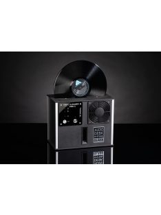   AUDIO DESK SYSTEME VINYL CLEANER PRO X ultrahangos lemezmosó készülék fekete.