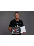AUDIO DESK SYSTEME VINYL CLEANER PRO X ultrahangos lemezmosó készülék fehér