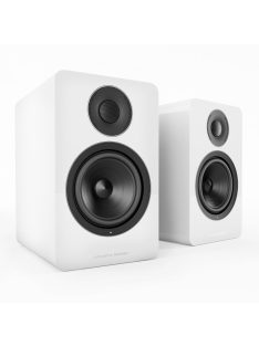   Acoustic Energy AE1 Active, aktív monitor hangsugárzó /lakk fehér/