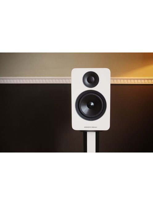 Acoustic Energy AE1 Active, aktív monitor hangsugárzó /lakk fehér/