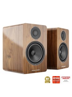  Acoustic Energy AE1 Active, aktív monitor hangsugárzó /lakk diófa/