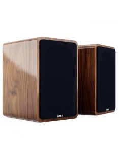   Acoustic Energy AE1 Active, aktív monitor hangsugárzó /lakk diófa/