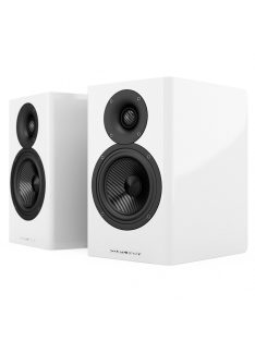 Acoustic Energy AE500 polc hangsugárzó, lakk fehér 