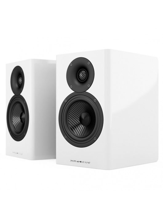 Acoustic Energy AE500 polc hangsugárzó, lakk fehér 