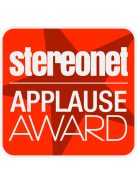 Acoustic Energy AE100 fekete színben