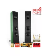 Acoustic Energy Corinium álló hangfal /British Racing Green/