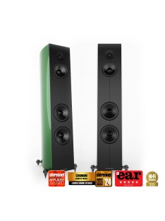   Acoustic Energy Corinium álló hangfal /British Racing Green/