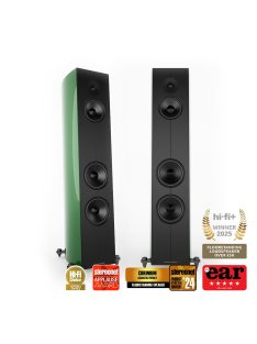   Acoustic Energy Corinium álló hangfal /British Racing Green/