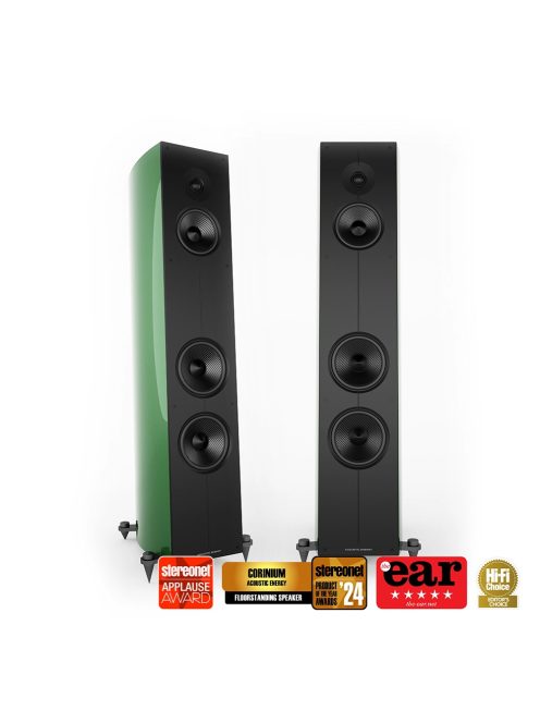 Acoustic Energy Corinium álló hangfal /British Racing Green/