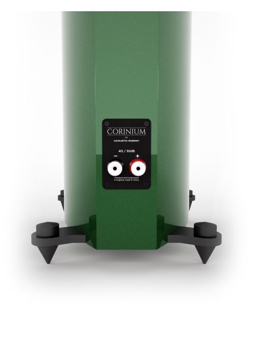 Acoustic Energy Corinium álló hangfal /British Racing Green/