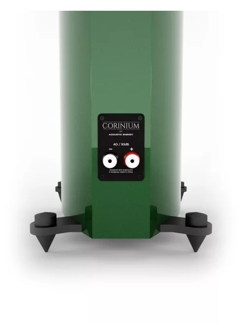 Acoustic Energy Corinium álló hangfal /British Racing Green/
