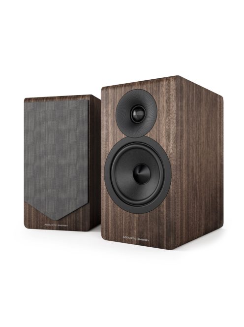 Acoustic Energy AE300.2 - állványos hangfal /dió/