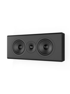 Acoustic Energy AE307.2 - LCR/center hangfal /fekete/