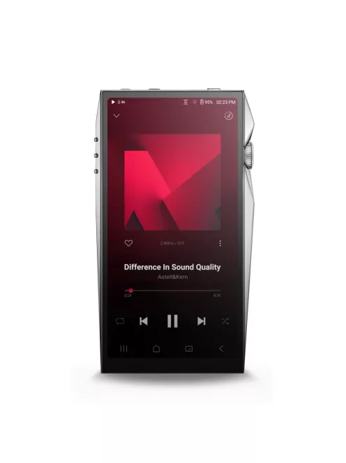 Astell&Kern A&ultima SP4000 - zenelejátszó /ezüst/