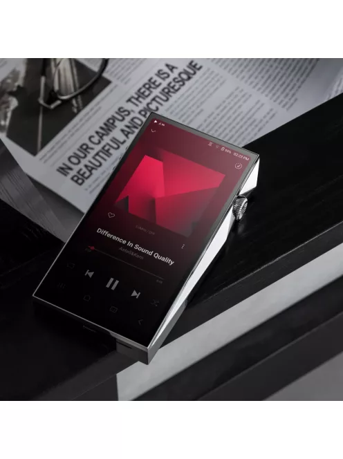 Astell&Kern A&ultima SP4000 - zenelejátszó /ezüst/