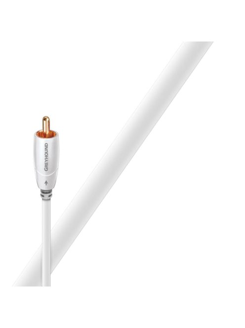 AudioQuest Greyhound Subwoofer kábel 2 méter