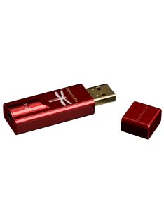AudioQuest DragonFly Red - USB DAC+előer.+fejh. erősítő