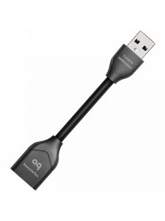 AudioQuest DragonTail USB A - USB A aljzat toldó