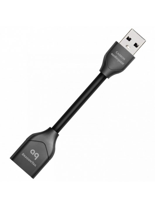 AudioQuest DragonTail USB A - USB A aljzat toldó