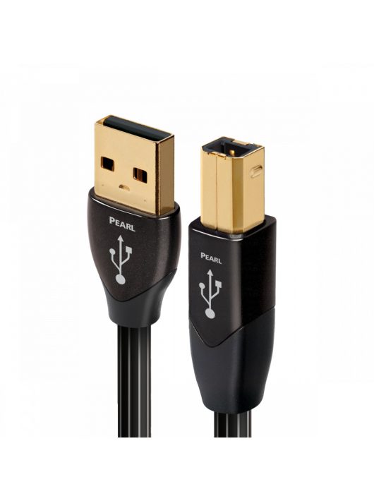 AudioQuest Pearl USB A - B kábel 5 méter