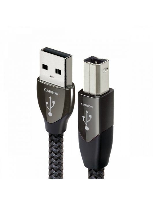 AudioQuest Carbon USB A-B kábel - 0,75 m