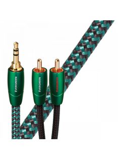 AudioQuest Evergreen 3,5mm Jack - RCA kábel 1.5 méter
