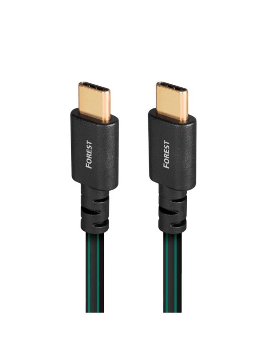 AudioQuest Forest USB C-C kábel 0.75 méter