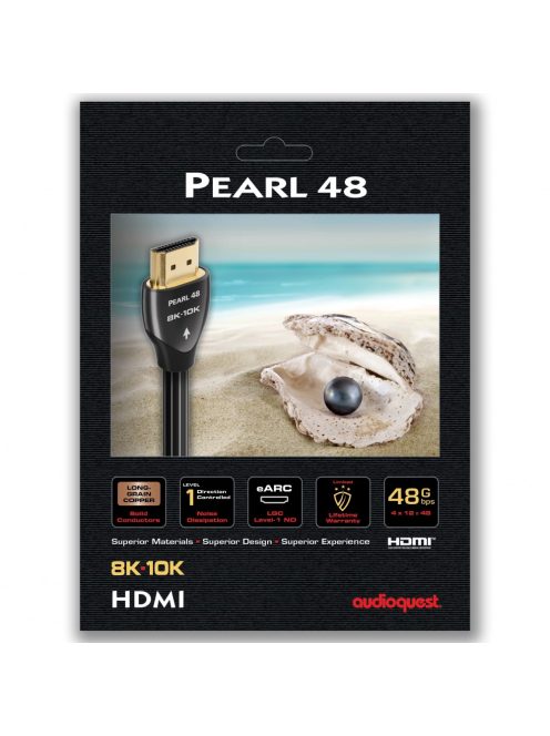 AudioQuest Pearl 48 HDMI 2.1 /1,5m/