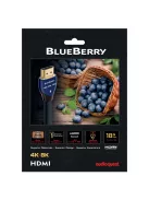 AudioQuest Blueberry HDMI 1 méter (18 Gbps)