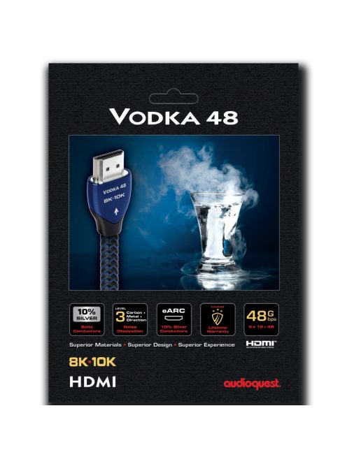 AudioQuest Pearl 48 HDMI 2.1 /0.6m/