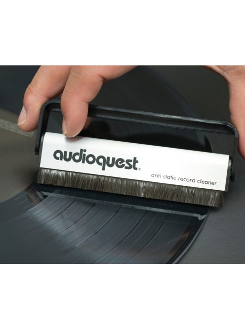 Audioquest AQ Record Brush - lemeztisztító kefe